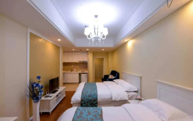 Dalian Yijia Apartment Sanba Square
