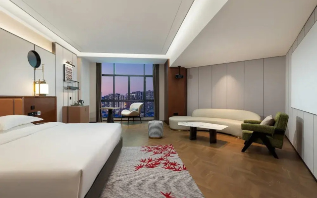 Hawthorn By Wyndham Chenzhou Beihu