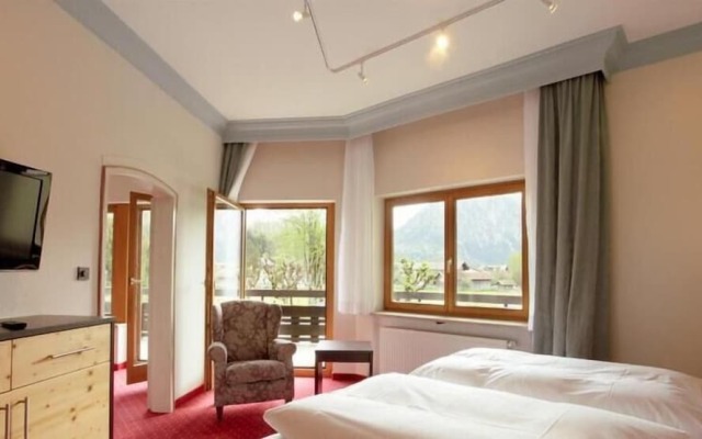 Hotel Wittelsbacher Hof