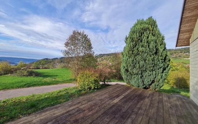 Gîte Basse-sur-le-Rupt, 4 pièces, 6 personnes - FR-1-589-42