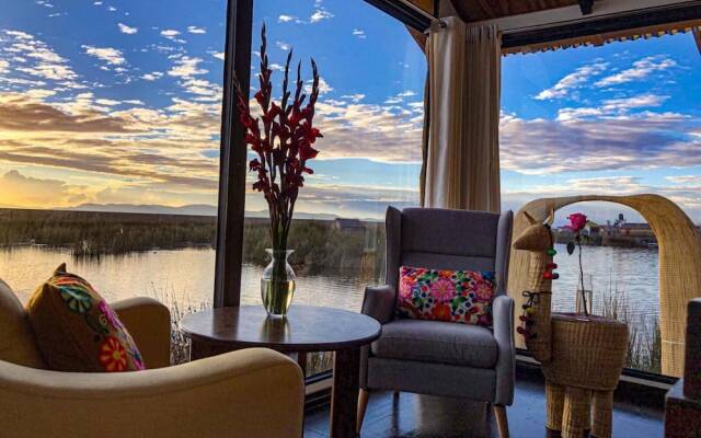 Amalia Titicaca Lodge