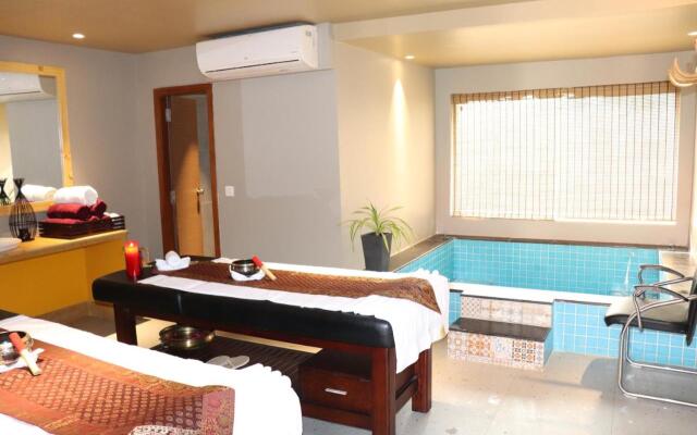 Swosti Chilika Resort