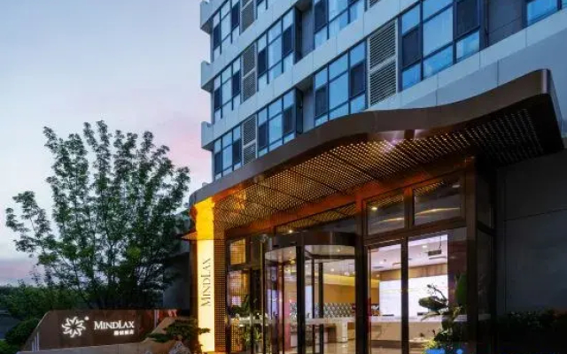 Mindlax Hotel