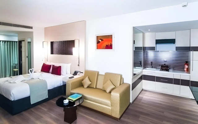 Halcyon Hotel Residences -  Bangalore