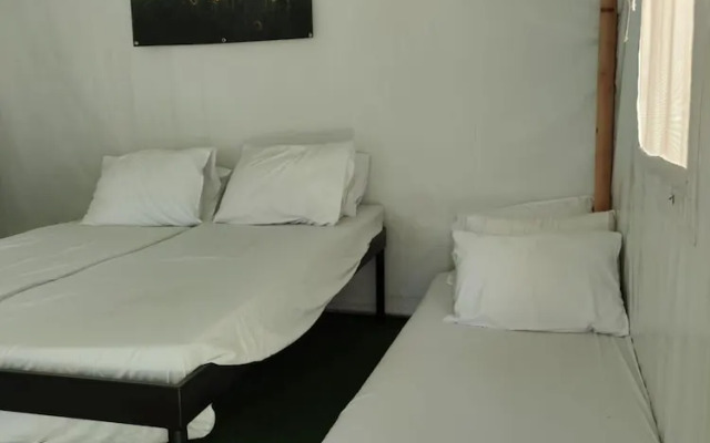 The Camping Site Hamat Gader