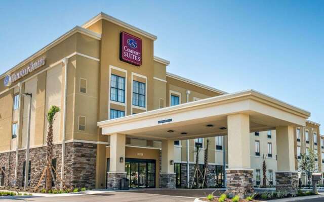 Comfort Suites Dunnellon near Rainbow Springs