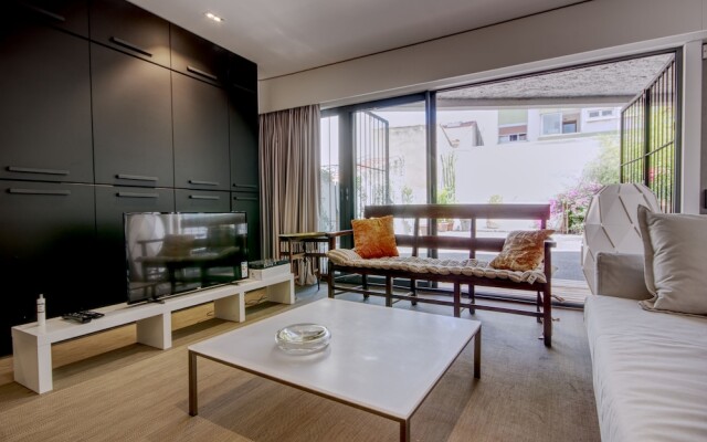 L Ange de la Garde Appartement privé