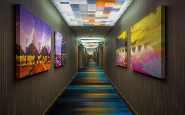 Aloft Dhahran