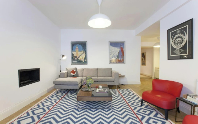 Ossington Street by Onefinestay