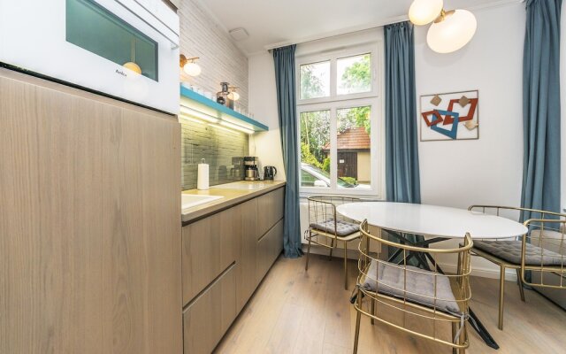 Dom & House-Apartments Haffnera 8 Sopot