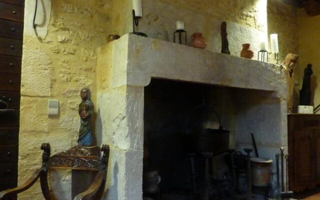 B and B Domaine La Fagette