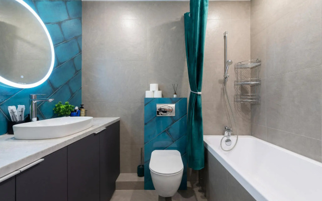 Apartments on Gazovikov 73k3