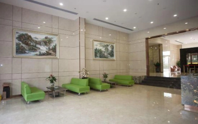 Happy Star Hotel – Lobby – Foshan