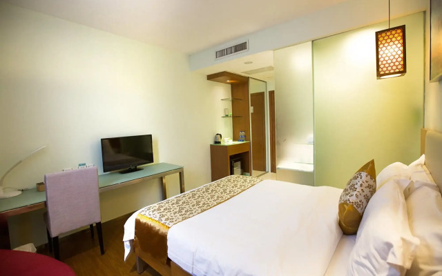 Shanshui Trends Hotel North Huaqiang