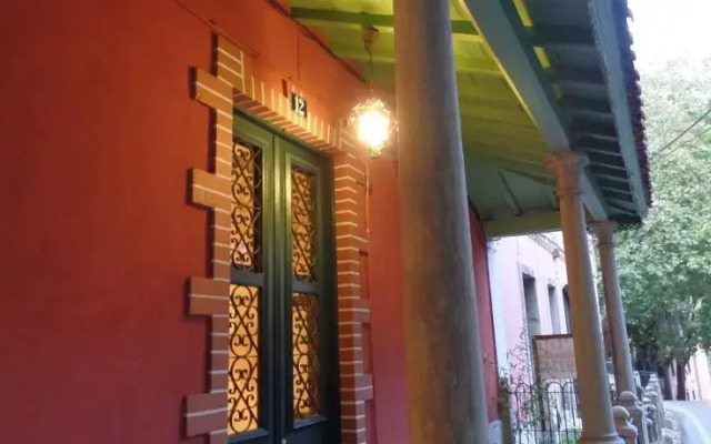 Casa Dos Azulejos