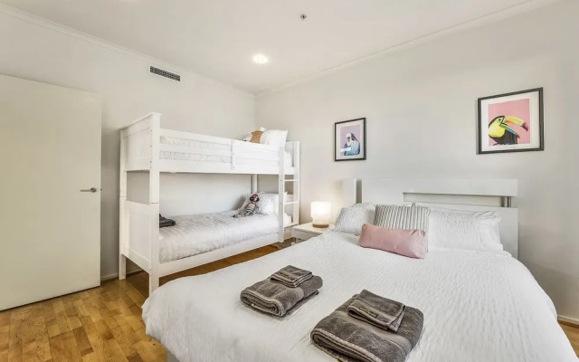 3 Bedroom Inner City Penthouse