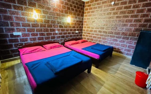 1 BR Tent in Link Road, Dandeli, by GuestHouser (21CD)