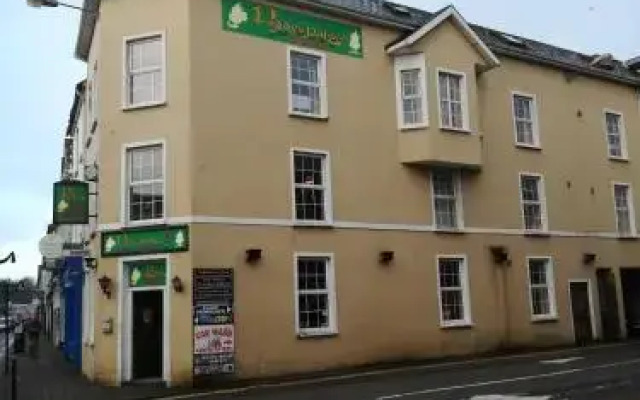 Paddy's Palace Hostel
