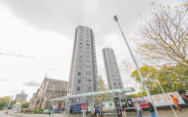 Princeton Apartments
