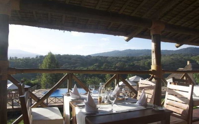 Exploreans Ngorongoro Lodge