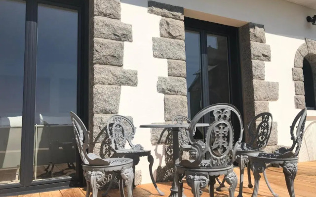 Roscoff Beach House