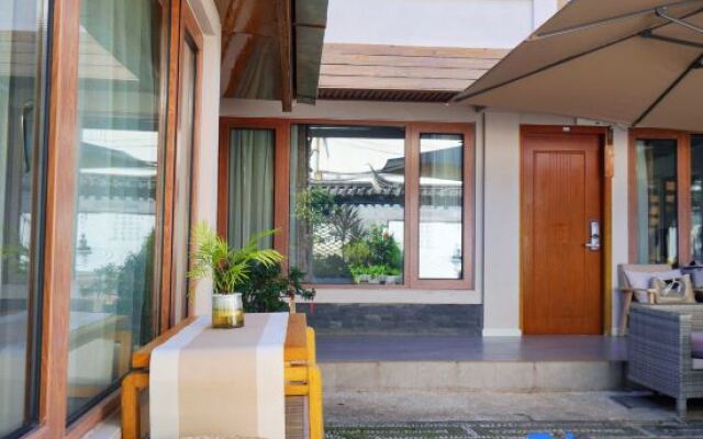 lu he zi jin soul vacation courtyard (Lijiang Qiyi Street)