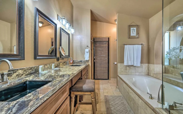 Spacious Scottsdale Home: Pool & Covered Patio