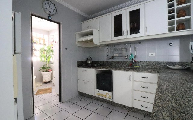 Apartamento para 5 pessoas a 50m do mar - KE02H