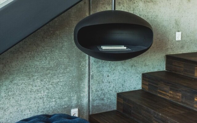 High-end Design Heart of CPH