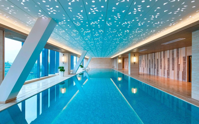 Hangzhou Marriott Hotel Qianjiang