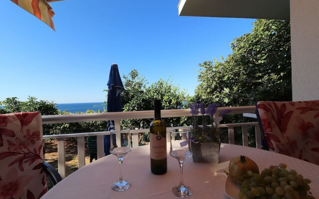 Seaside Apartments Hrkac