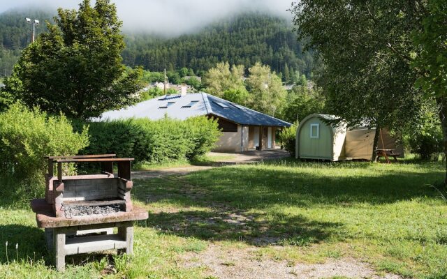 Les Berges du Bramont - Tentes
