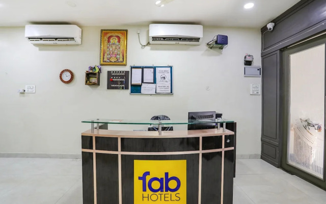 Fabexpress Balaji Palace