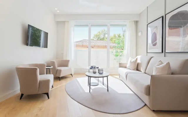 Uma Suites O'Donnell