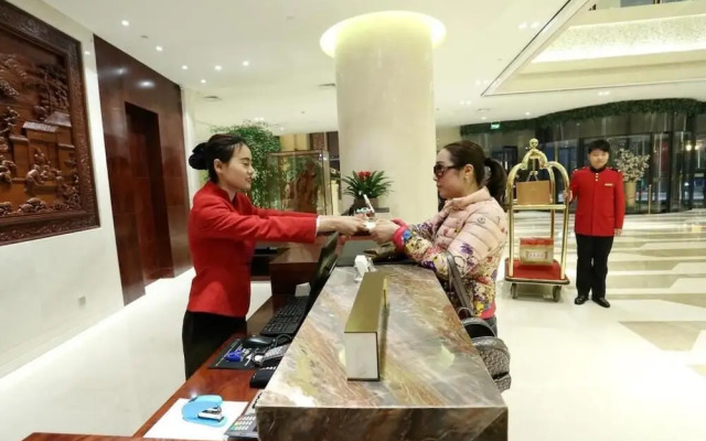 New Century Hotel Yiwu