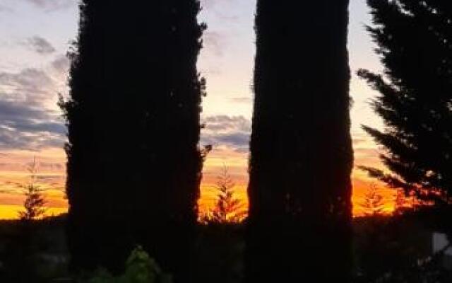 Château de Scandaillac