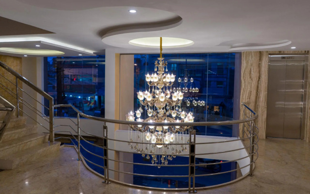 OYO 14759 Hotel President
