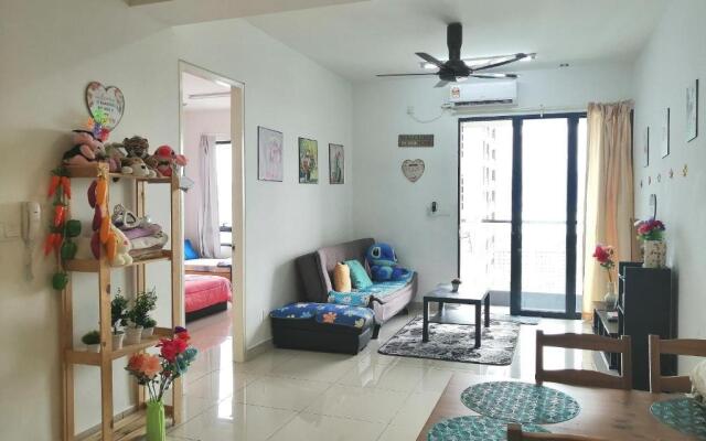 Woodsbury Butterworth Homestay Penang Sentral