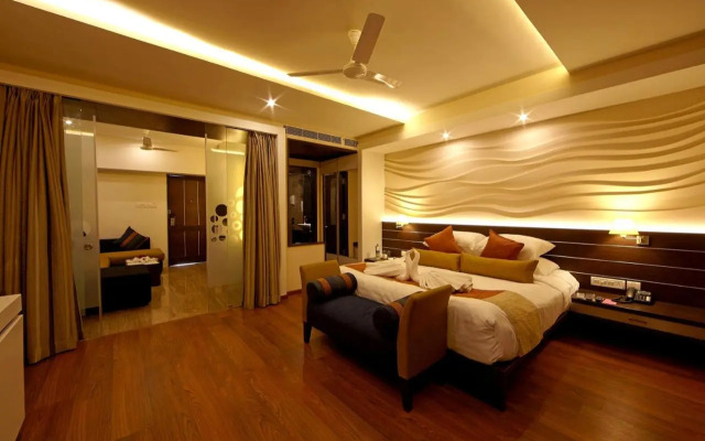 Saravana's Golden Fruits Business Suites