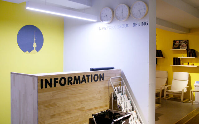 Seoul Dalbit Dongdaemun Guesthouse