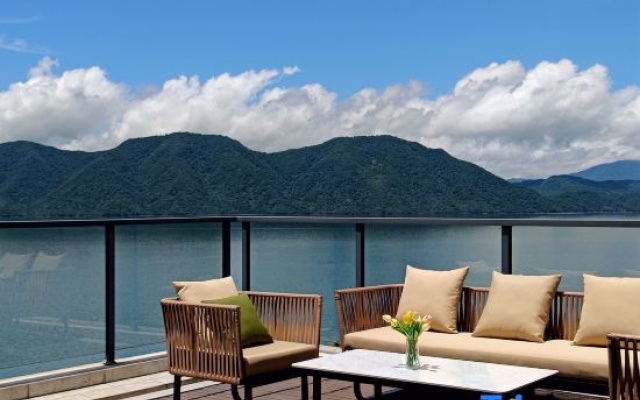 Taiping Lake Zai Shui Yi Fang Vacation Apartment – Outside – Huangshan