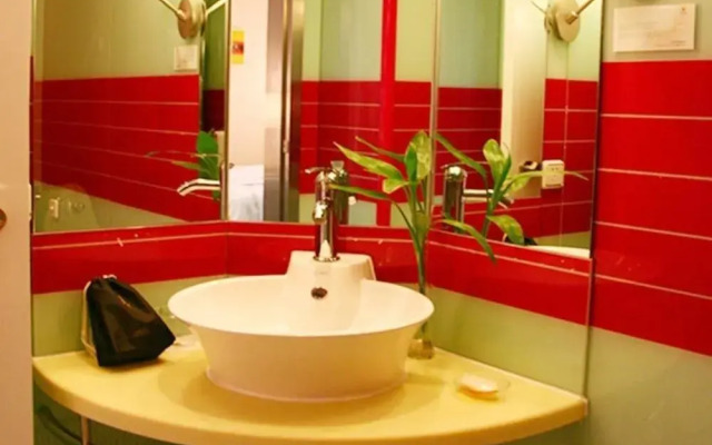 Tomolo Boutique Hotel Wuzhan Wuhan