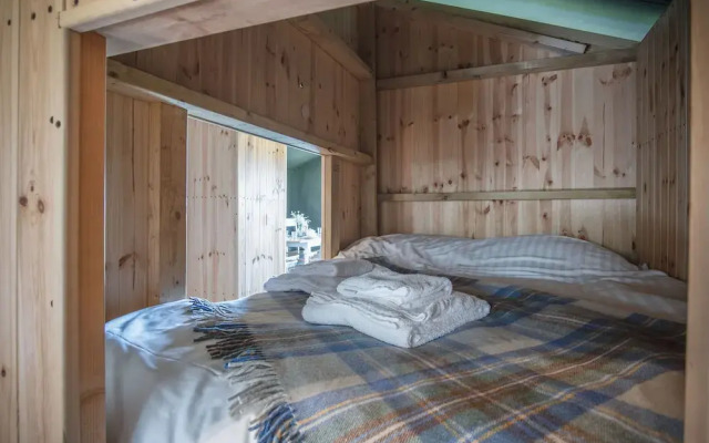 Worms Head Glamping Tent - Llangennith