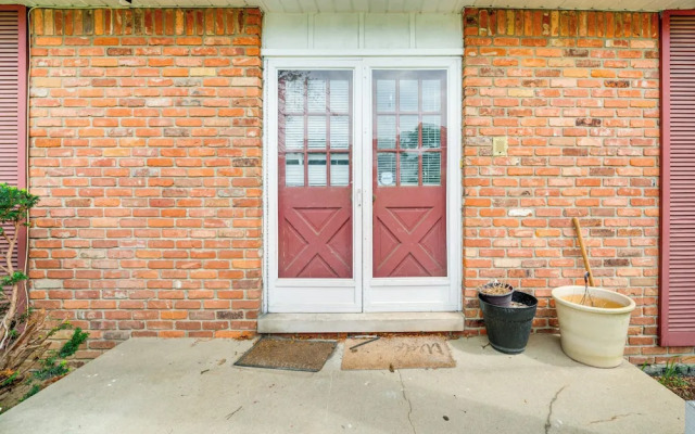 Spacious Southfield Home w/ Patio & Yard!