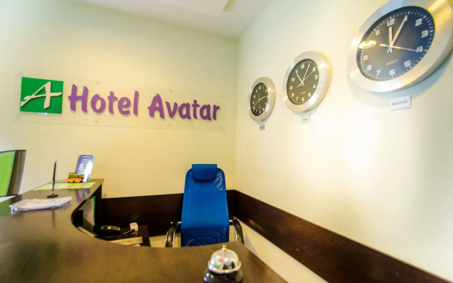 Avatar Hotel