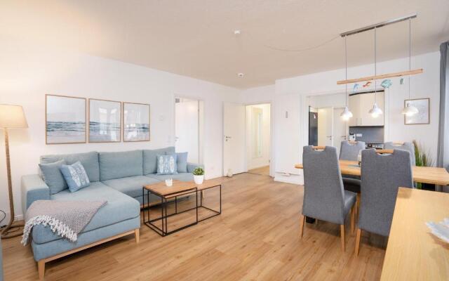BeachLife-Strandnahe 3 Zimmer Terrassenwohnung