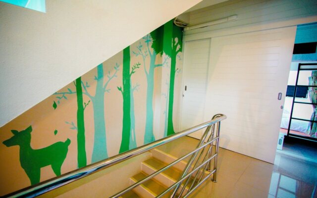 Hug Bed and Breakfast