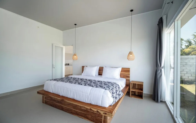Taman Villa Kelating – Guest Rooms – Kelating