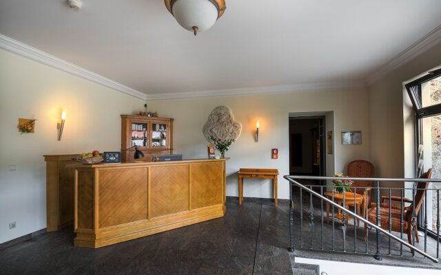 Wasserschloss Mellenthin