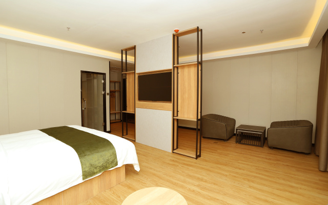 Greentree Inn Hotel (Jinzhou People's Hospital Branch)